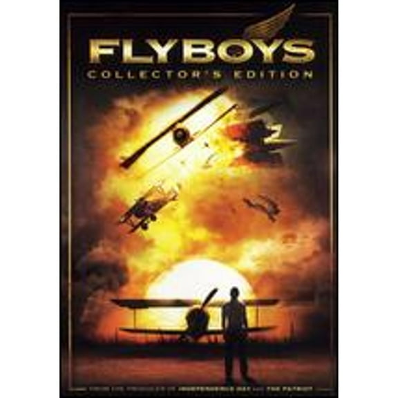 Pre-Owned Flyboys [WS] [2 Discs] (DVD 0027616065346) directed by Tony Bill