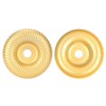 thumbnail image 3 of Steel Grinding Wheel, Shaping Disc Lightweight,Power Tool Accessories, Plastic Stab Angle Grinder Wheel, Portable Shaping Disc, Exquisite Design,Optional Colors, 3 of 8