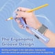 thumbnail image 3 of Children's Pencil Holder, Pen Holding Aids, Writing Posture Correction Tools, For Fountain Pen Writing Beginners, 3 of 4