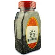Marshalls Creek Spices CHIA SEEDS 10 ounce