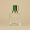 thumbnail image 2 of 50Ml Green Volumetric Bottle， Bottle Atomizer 50Ml Refillable Spray Mist ， Empty Spray Bottle for Travel Handbag, 2 of 8