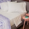 Embroidered Sheet Set by Drew Barrymore Flower Home