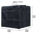 thumbnail image 2 of 1000l Ibc Water Tank Sunscreen Outdoor Garden Protective Cover 120*100*116cm, 2 of 3