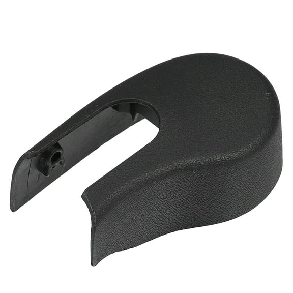 Rear Windshield Wiper Arm Nut Cover Cap Fit for BMW 535xi 2008 for BMW 328i 2014-2016 Black