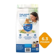 Purina Cat Chow Complete High Protein Dry Cat Food with Real Chicken, 6.3 lb Bag