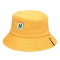 thumbnail image 2 of Chapeau de Pêcheur Brodé Mode Femme Extérieur Chapeau de Soleil, 2 of 2