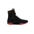 thumbnail image 2 of Zapatos de boxeo Venum Contender Lightweight Black Gold Red, 2 of 2
