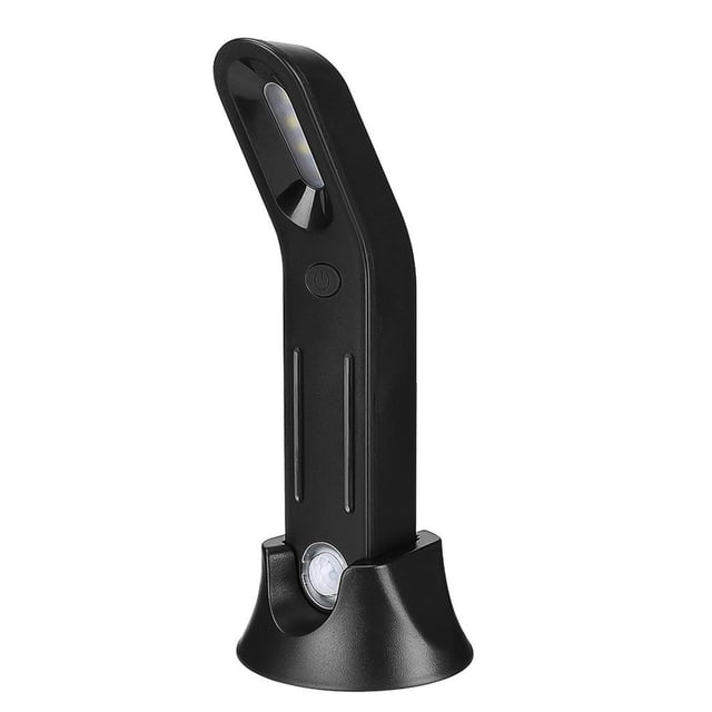 Luz Nocturna De Inducción Del Cuerpo Humano Lámpara De Trabajo De Detección Led Bajo Consumo Con Sensor De Movimiento Sensor De Luz Para El Hogar Del Pasillo matsuzay HA018449-00