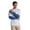 Blue Dusk, variant on Men's Sun Arm Sleeves - UPF 50+ Sun Protection - Navagio in Navy