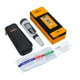 thumbnail image 5 of Acidometer For Aquarium Professional PH Meter Portable Pen Type Water Quality Tester Acidity Meter PH818 Measuring PH818 ,Multifunctional, 5 of 6