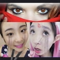 thumbnail image 4 of 4D Double Head Mascara Grafted Waterproof Warm Water Eye Lashes Extension, 4 of 9