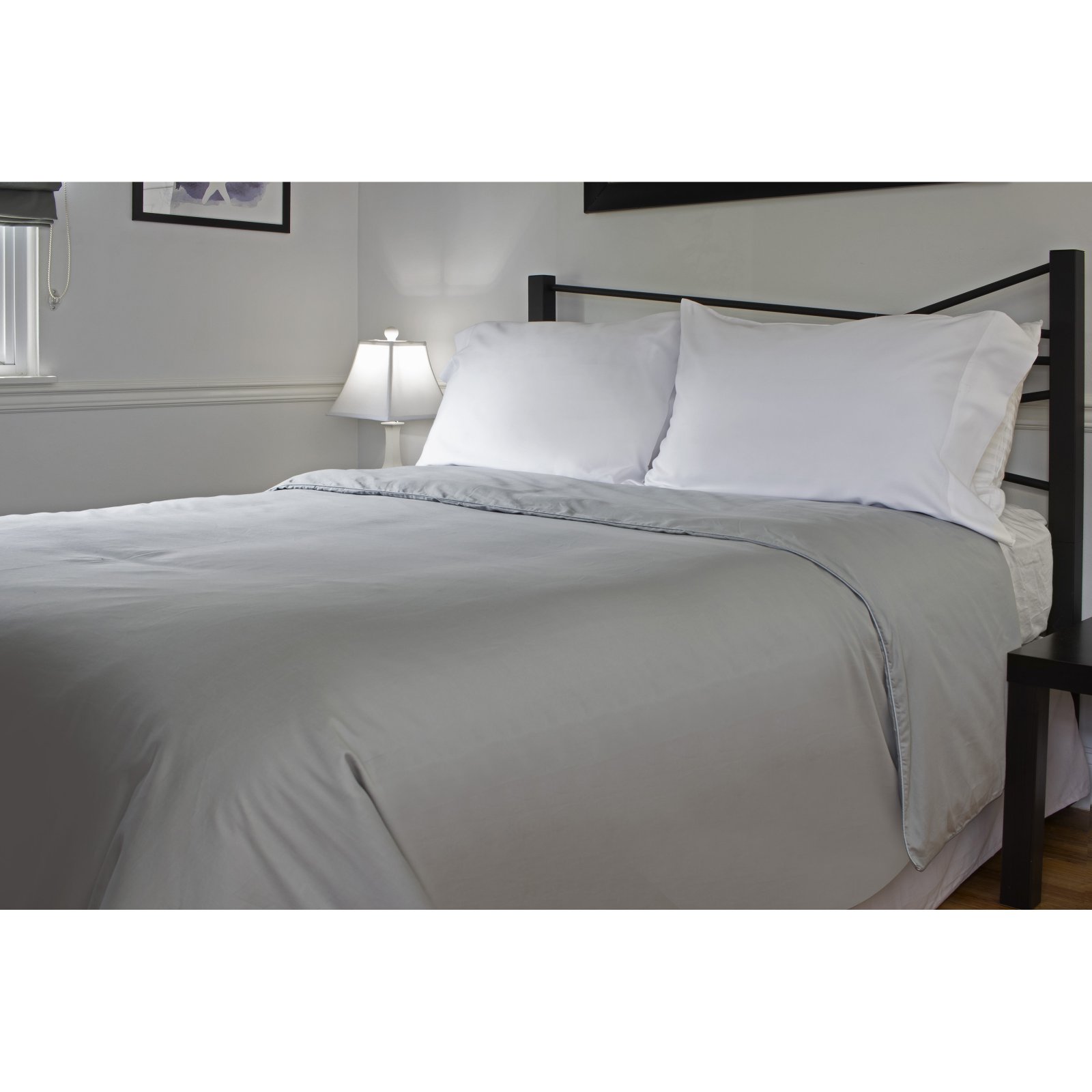 Temperature Regulating Duvet Cover by Outlast