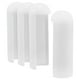 thumbnail image 5 of 4 protectores de esquinas de silicona suave con dibujos animados para niños, ideales para bordes y esquinas de mesas y muebles a prueba de bebés, 5 of 7