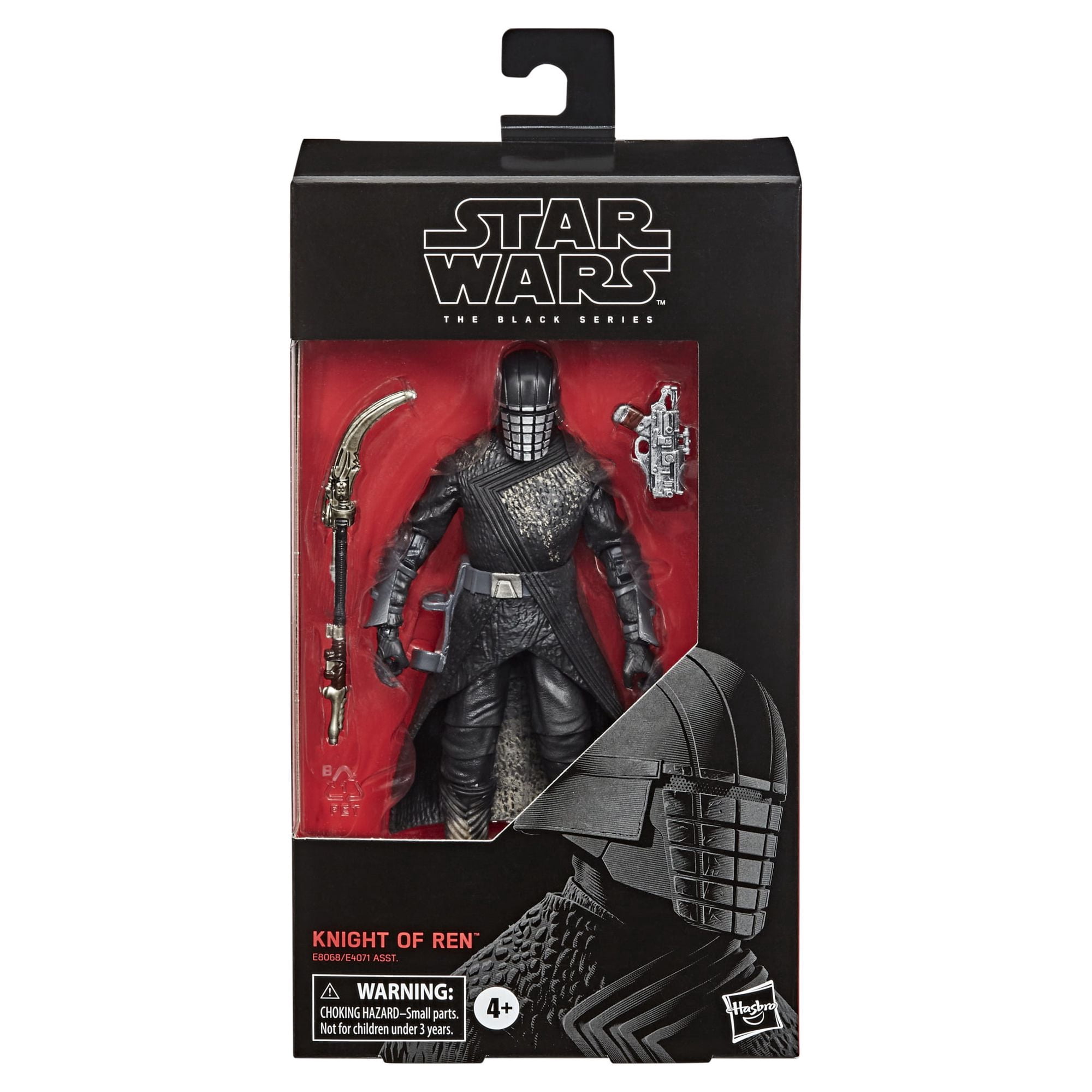 Star Wars The Black Series Knight of Ren Toy Action Figure