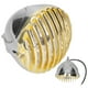 thumbnail image 1 of Faro Delantero M10 ANGGREK Faro Vintage 12V 5 pulgadas Con Parrilla dorada, 1 of 8
