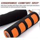 thumbnail image 4 of Hand Grip Strengthener, 2 Pack Foam Hand Grips Gripper Exerciser Finger Forearm Wrist Muscle Exerciser Grip Trainer, 4 of 5