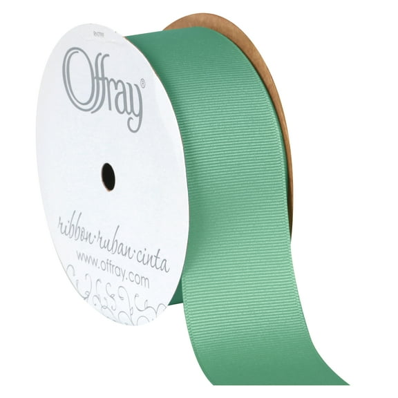Offray 1.5" x 12' Grosgrain Ribbon, 1 Each
