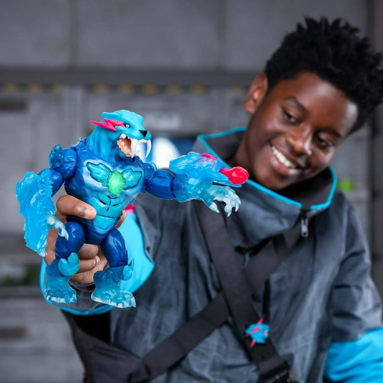 MrBeast Lab Cryo Lab Mystery Collector Figure Playset
