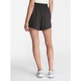 thumbnail image 5 of Avia Women's ScubaKnit Shorts, 3.25'' Inseam, Sizes XS-XXXL, 5 of 8
