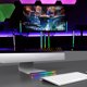 thumbnail image 2 of Luz Ambiental Labymos RGB 32 Bits Activada Por Voz, 2 of 8