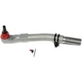 thumbnail image 4 of Dorman TO85031RD Front Left Outer Steering Tie Rod End for Specific Ford Models, Gray Fits select: 2005-2022 FORD F250, 2005-2022 FORD F350, 4 of 4