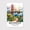 Travel 4952, variant on Madrid Watercolor Canvas Wall Art Madrid Wall Hanging Home decor Madrid Canvas Art, Spain Wall Art-1WN4976