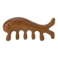 thumbnail image 2 of Gua Sha Comb, Mellow Cute Scraping Massage Comb Wooden  for Arms Legs, 2 of 7
