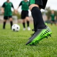 thumbnail image 4 of Vizari Kids Santos MC JR Outdoor Firm Ground Soccer Shoes/Cleats | for Boys and Girls, 4 of 5