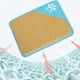 thumbnail image 5 of Colchoneta refrescante para mascotas, Colchoneta de verano para mascotas, Cojín de asiento impermeable y refrescante, Diseño plegable ligero y portátil, Material de PVC, Adecuado para, 5 of 8