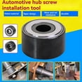 thumbnail image 2 of Wheel Stud Installer Automobile Tire Fittings Installation Tools Nstall/Removal Press Tools Stud Installer Replace Car, 2 of 5