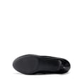 thumbnail image 3 of Zapatos de Tacón Bajo para Mujer DREAM PAIRS Negro Talla 6.5, 3 of 7