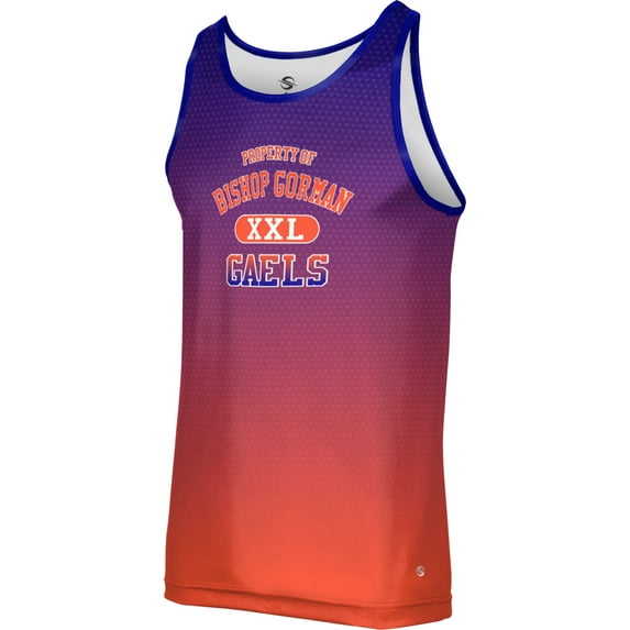 ProSphere Men's Bishop Gorman High School Zoom Performance Tank