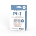 thumbnail image 1 of Bebedero con filtro de agua Catit PIXI Cat paquete de 3 unidades color blanco, 1 of 5