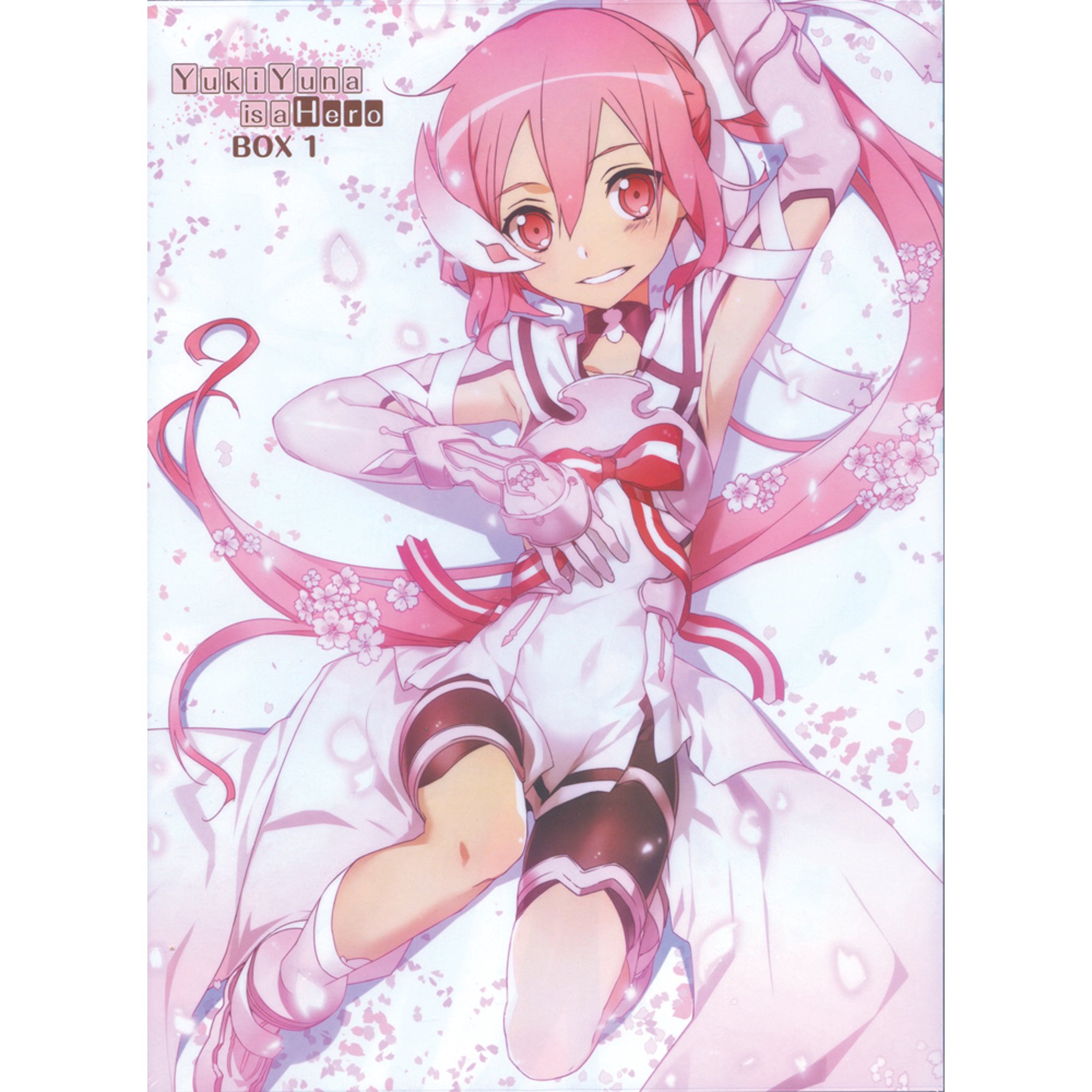 Yuki Yuna is a Hero Collector's Edition Blu-ray/DVD 1 + CD