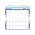 thumbnail image 1 of Blue Sky Monday Stripes Medium Monthly Calendar 2022, 1 of 2