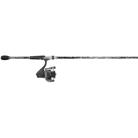 Abu Garcia 7  Max Z Fishing Rod and Reel Spinning Combo