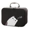 thumbnail image 1 of MesaSe Multifunctional Cartoon Portable Travel High Capacity Double Layer Makeup Cosmetics Case Box, 1 of 6