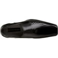 thumbnail image 5 of Stacy Adams Templin Bike Toe Loafer Shoes Black 24507-001, 5 of 7
