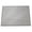 Gray, variant on 26 x 20 in. Rectangular Desk Pad with Transparent Overlay, Gray