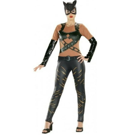 Adult DC Comic Batman Catwoman Super Hero Costume