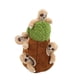 thumbnail image 3 of Juguete interactivo para perros ANGGREK con escondite entretenimiento complicado árbol perezoso, 3 of 8