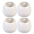 thumbnail image 1 of MasteelfCA 4 Pcs Pots de Fleurs Suspendus Simples Pot de Fleurs Mural Pot de Plante Décoratif, 1 of 7
