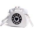 thumbnail image 1 of Bolsos y carteras con forma de teléfono para mujer Bolso de hombro con asa superior para teléfono celular retro Bolso bandolera Ormromra HMHZ852-3, 1 of 6