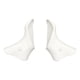 thumbnail image 1 of 2 fundas para palanca de cambios de bicicleta para palancas de cambios 6600 cómodas Blanco, 1 of 9