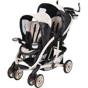 Graco Quattro Tour Duo Stroller - Platinum