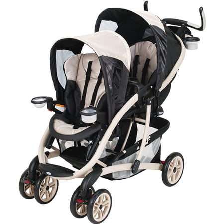 Graco Quattro Tour Duo Stroller - Platinum