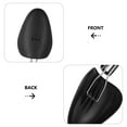 thumbnail image 3 of Miangastore Shoe Tree Black Plastic 1 Pair 9.1x3.5x2.1in, 3 of 8