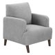 thumbnail image 5 of Sillón DICASA Sax Gris, 5 of 8