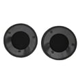 thumbnail image 3 of Coussinets d'oreille professionnels en cuir protéiné, doux et confortables, pour casque, 3 of 4