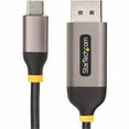 thumbnail image 2 of StarTech 10ft (3m) USB Type-C to DP 1.4 Video Converter Cable 142-USBC-DP-8K-10F, 2 of 5